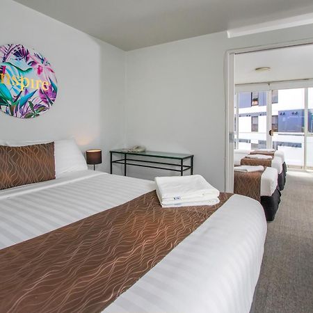 Crown On Cintra Lane Aparthotel Όκλαντ Εξωτερικό φωτογραφία