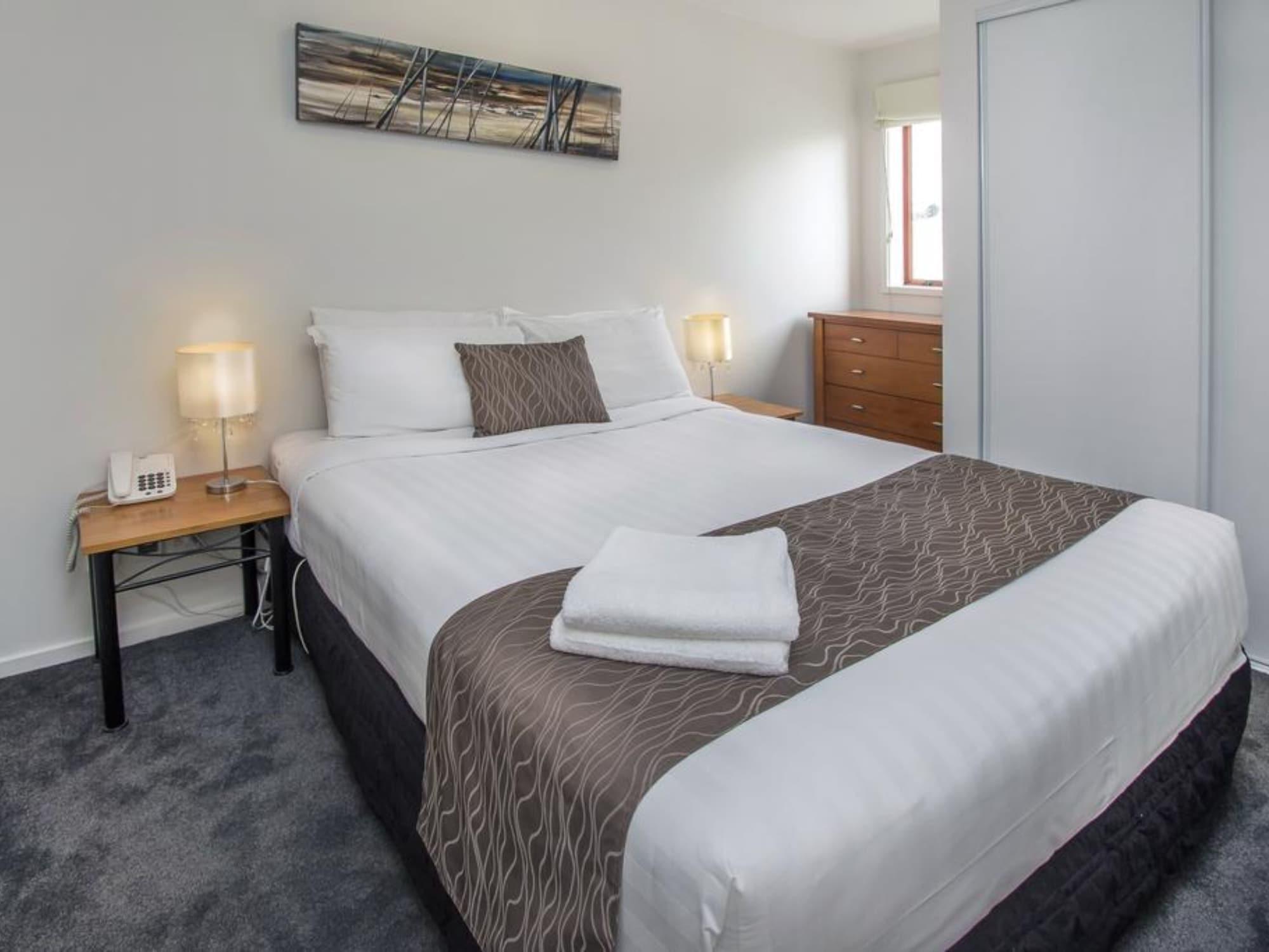 Crown On Cintra Lane Aparthotel Όκλαντ Εξωτερικό φωτογραφία