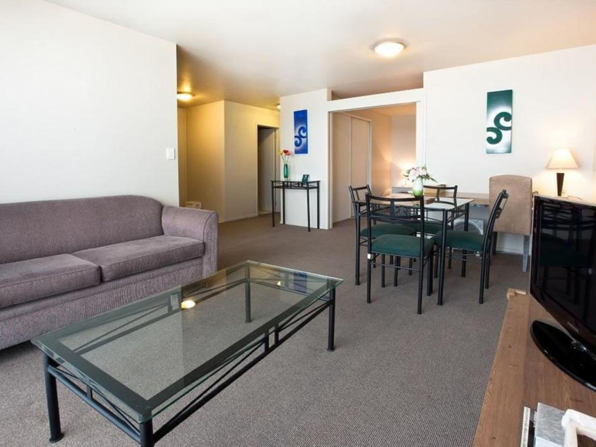 Crown On Cintra Lane Aparthotel Όκλαντ Εξωτερικό φωτογραφία