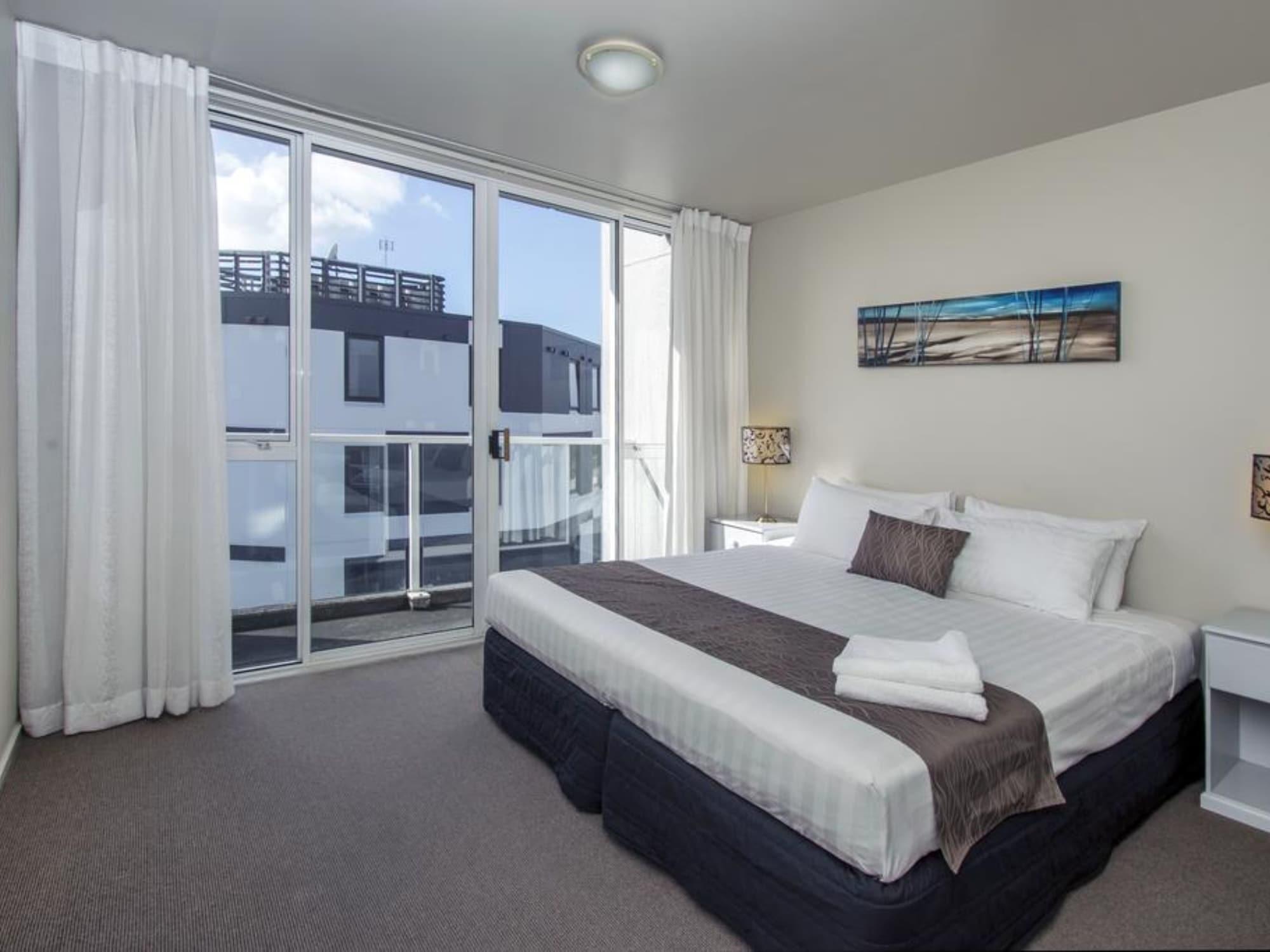 Crown On Cintra Lane Aparthotel Όκλαντ Εξωτερικό φωτογραφία