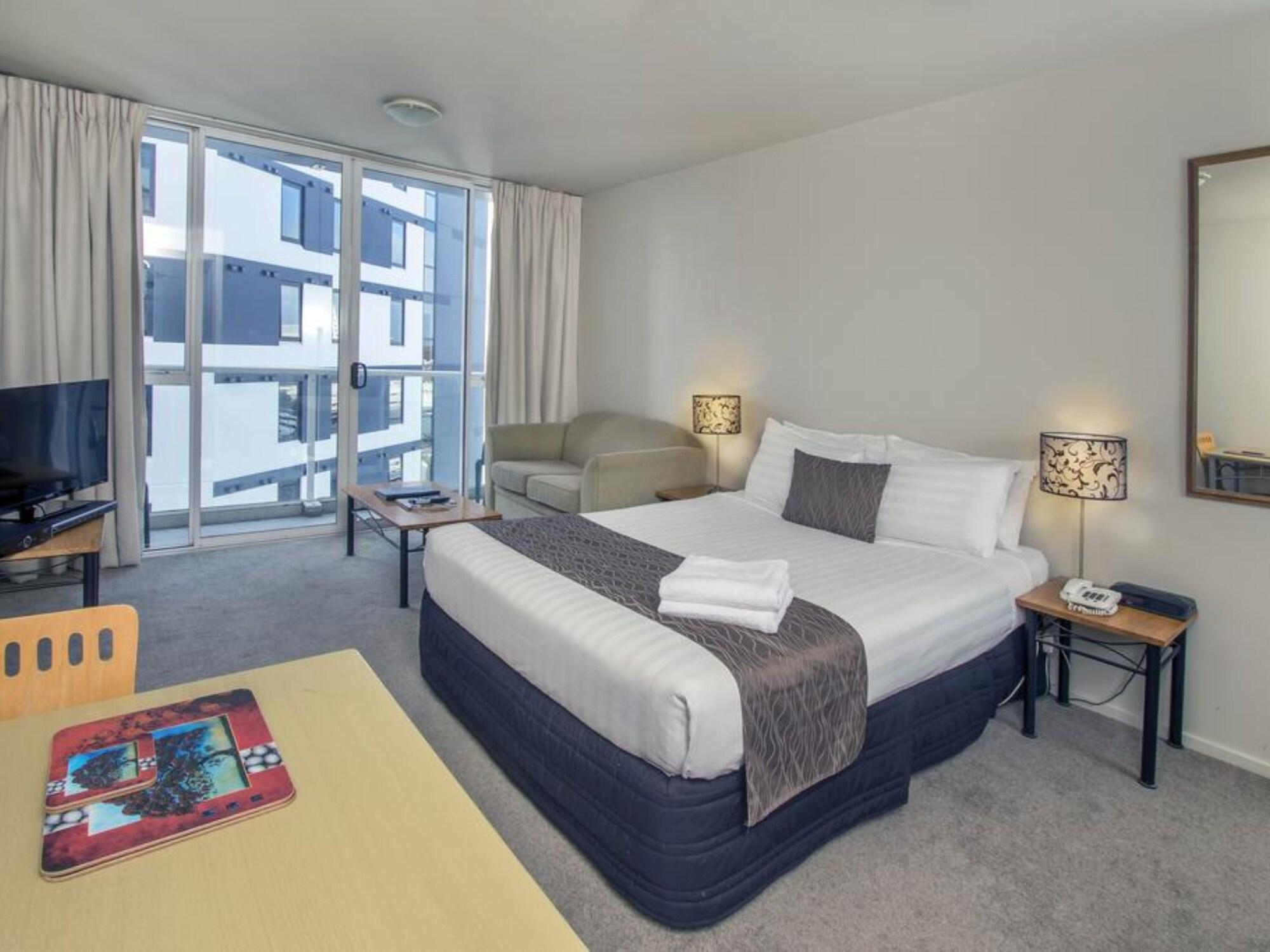 Crown On Cintra Lane Aparthotel Όκλαντ Εξωτερικό φωτογραφία