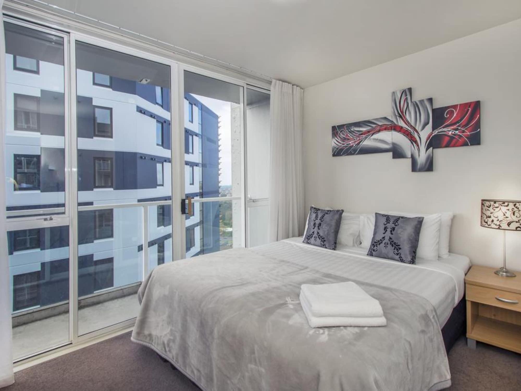 Crown On Cintra Lane Aparthotel Όκλαντ Εξωτερικό φωτογραφία