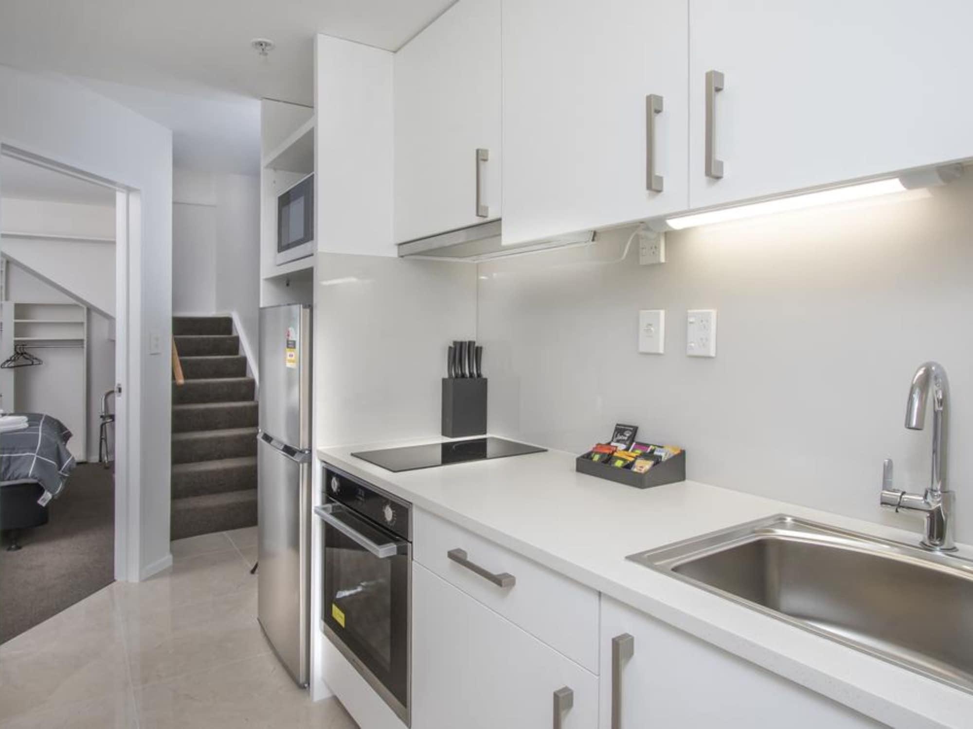 Crown On Cintra Lane Aparthotel Όκλαντ Εξωτερικό φωτογραφία