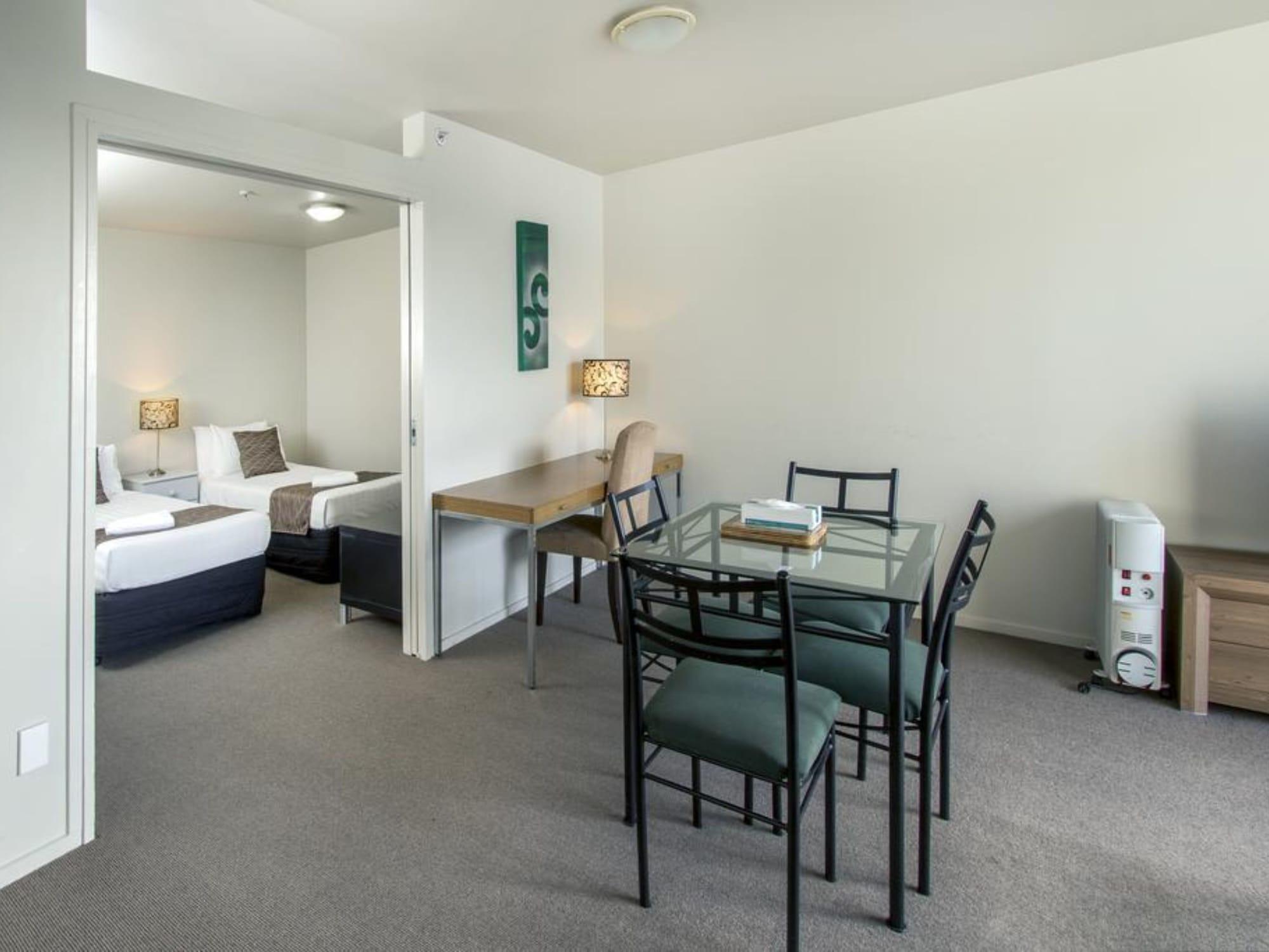 Crown On Cintra Lane Aparthotel Όκλαντ Εξωτερικό φωτογραφία