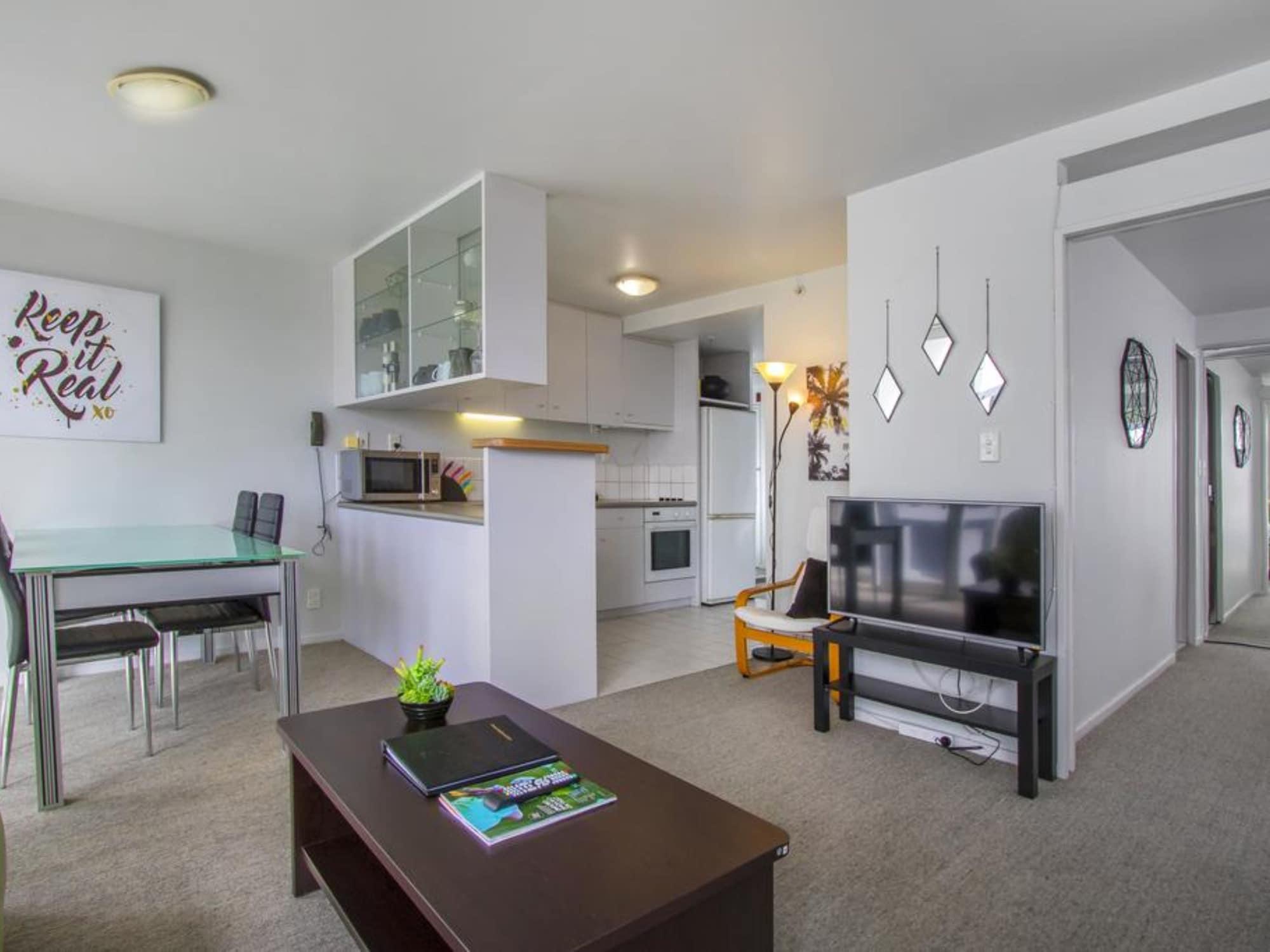 Crown On Cintra Lane Aparthotel Όκλαντ Εξωτερικό φωτογραφία