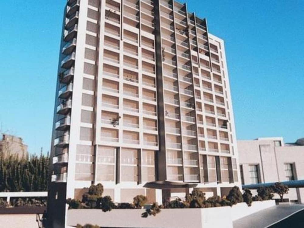 Crown On Cintra Lane Aparthotel Όκλαντ Εξωτερικό φωτογραφία