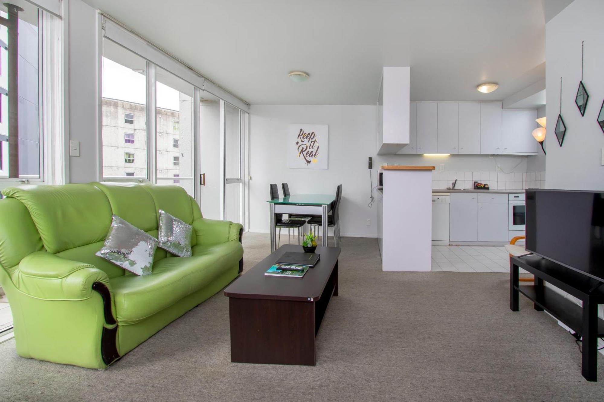 Crown On Cintra Lane Aparthotel Όκλαντ Εξωτερικό φωτογραφία