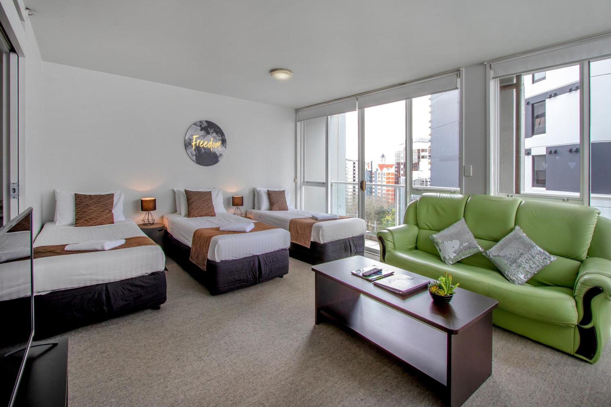 Crown On Cintra Lane Aparthotel Όκλαντ Εξωτερικό φωτογραφία