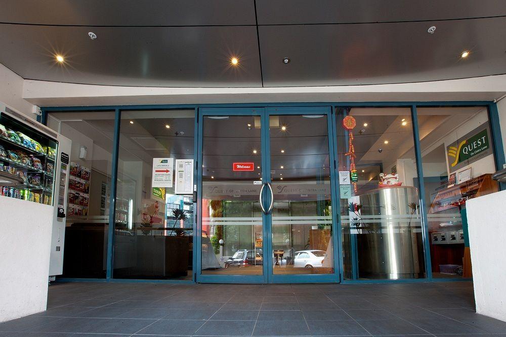 Crown On Cintra Lane Aparthotel Όκλαντ Εξωτερικό φωτογραφία