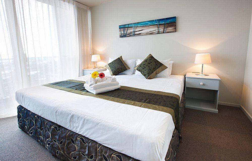 Crown On Cintra Lane Aparthotel Όκλαντ Εξωτερικό φωτογραφία