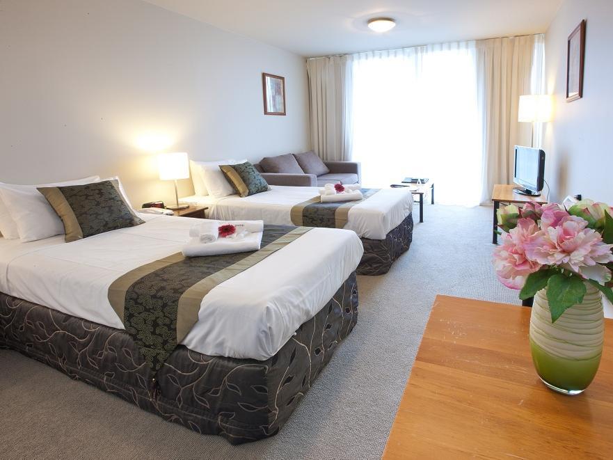 Crown On Cintra Lane Aparthotel Όκλαντ Εξωτερικό φωτογραφία