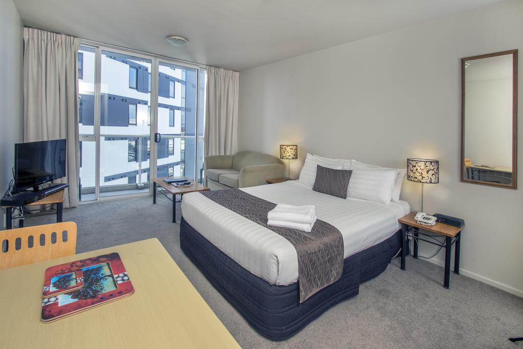 Crown On Cintra Lane Aparthotel Όκλαντ Εξωτερικό φωτογραφία