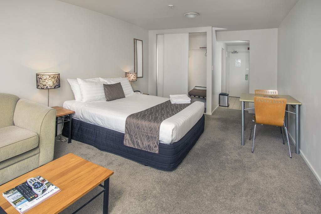Crown On Cintra Lane Aparthotel Όκλαντ Εξωτερικό φωτογραφία