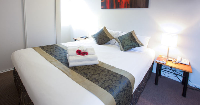 Crown On Cintra Lane Aparthotel Όκλαντ Εξωτερικό φωτογραφία