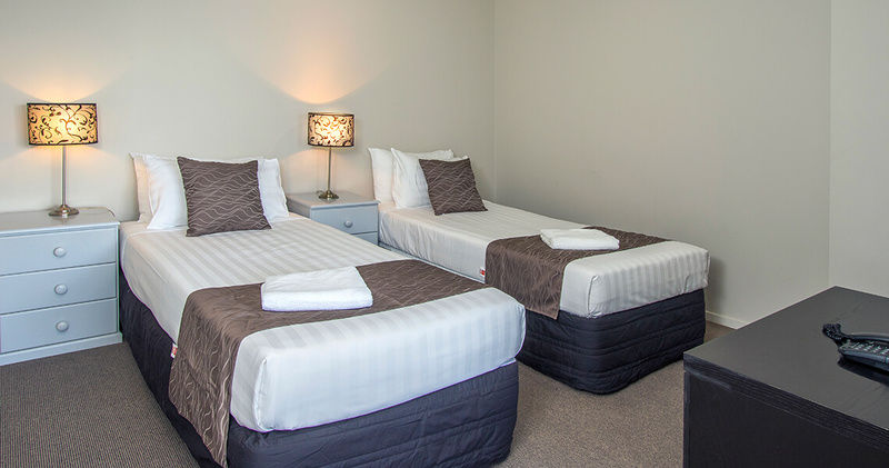 Crown On Cintra Lane Aparthotel Όκλαντ Εξωτερικό φωτογραφία