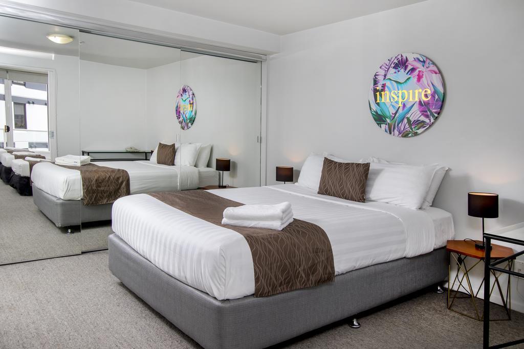 Crown On Cintra Lane Aparthotel Όκλαντ Εξωτερικό φωτογραφία