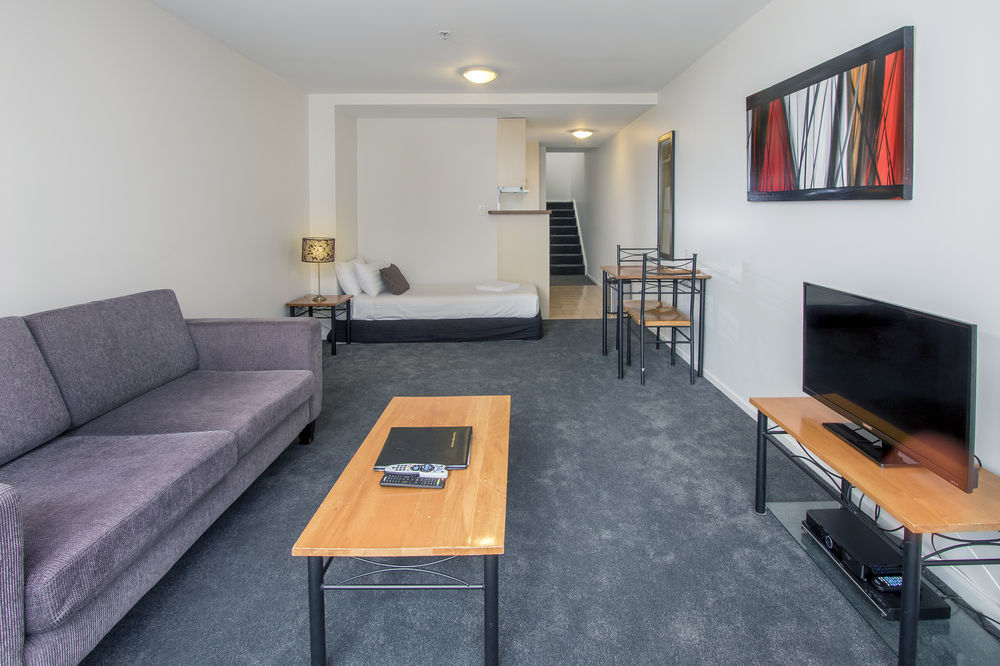 Crown On Cintra Lane Aparthotel Όκλαντ Εξωτερικό φωτογραφία