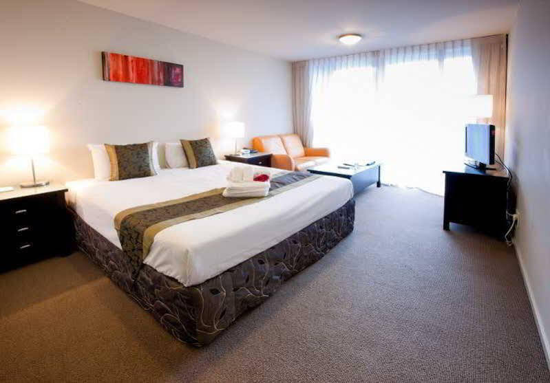 Crown On Cintra Lane Aparthotel Όκλαντ Εξωτερικό φωτογραφία
