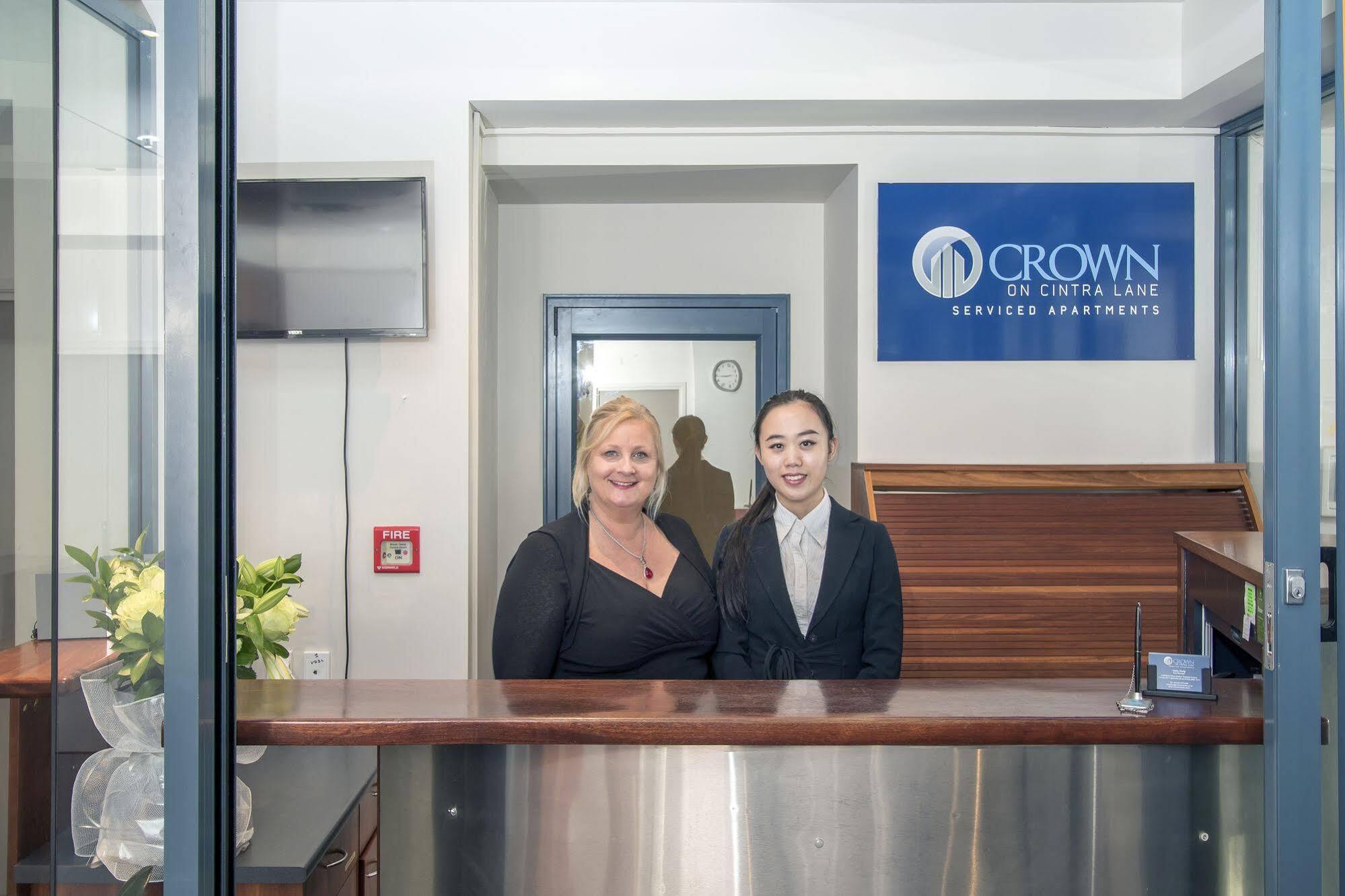 Crown On Cintra Lane Aparthotel Όκλαντ Εξωτερικό φωτογραφία