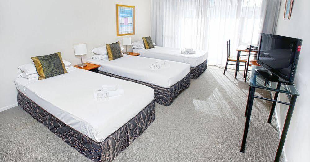 Crown On Cintra Lane Aparthotel Όκλαντ Εξωτερικό φωτογραφία