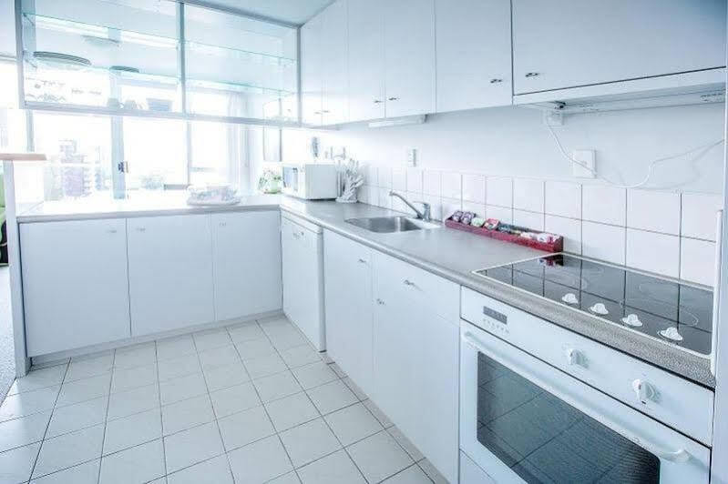 Crown On Cintra Lane Aparthotel Όκλαντ Εξωτερικό φωτογραφία